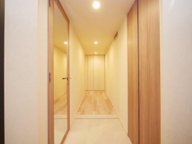 ザ・札幌タワーズ　イーストタワー（2505） 玄関