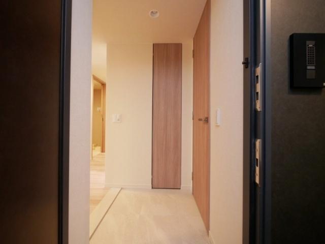 ザ・札幌タワーズ　イーストタワー（1507） 玄関