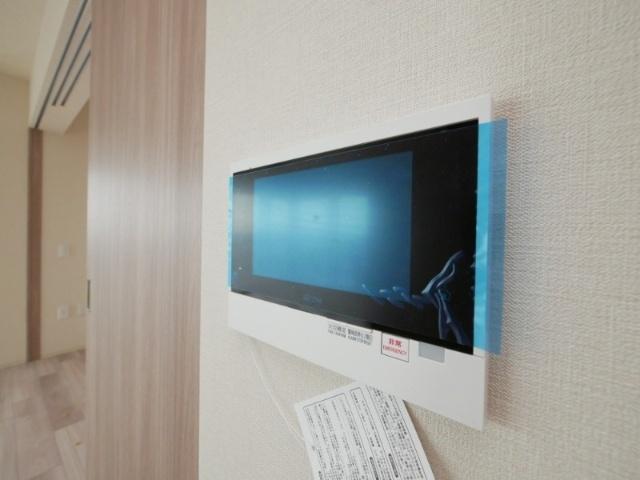 ザ・札幌タワーズ　イーストタワー（1507） セキュリティ