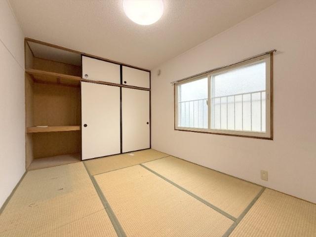 西野ハイツＢ棟（306） 収納