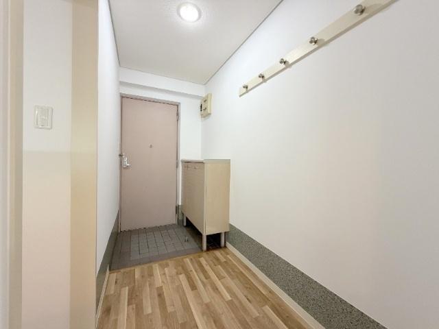 サンシティ札幌（304） 玄関