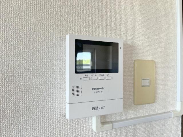 ヒルサイドテラス（202） セキュリティ