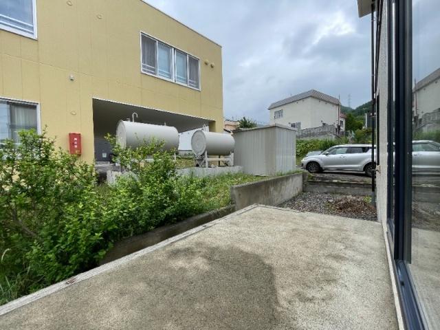 西野７条１０丁目戸建（1） バルコニー