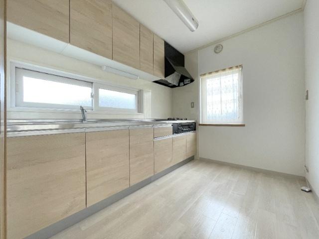 西野７条１０丁目戸建（1） キッチン