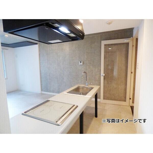 ユニエトワール札幌北９条（103） キッチン