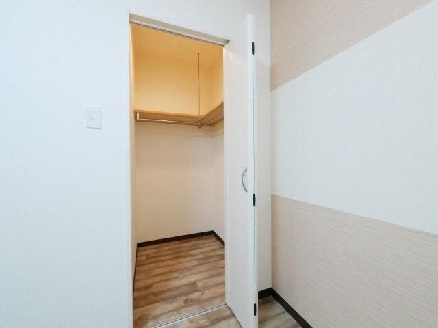 グランメール二十四軒１−２Ｃ（203） 収納