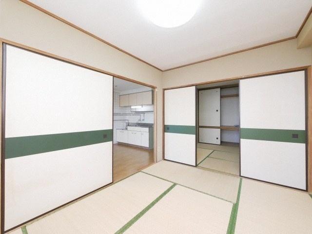 ドミールいけはた（207） 収納