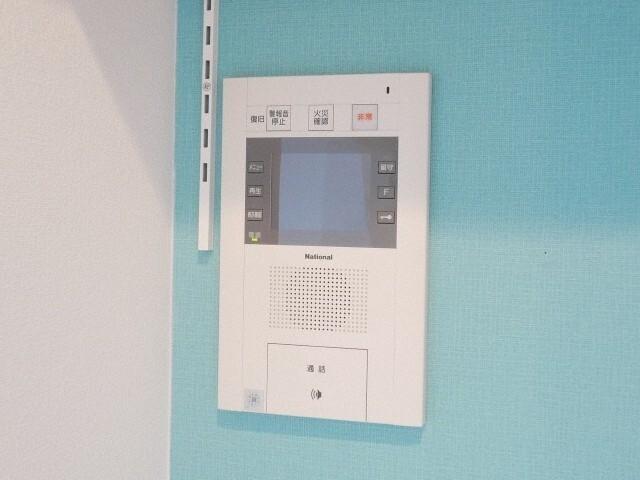 ルラシオン北９条通（602） セキュリティ