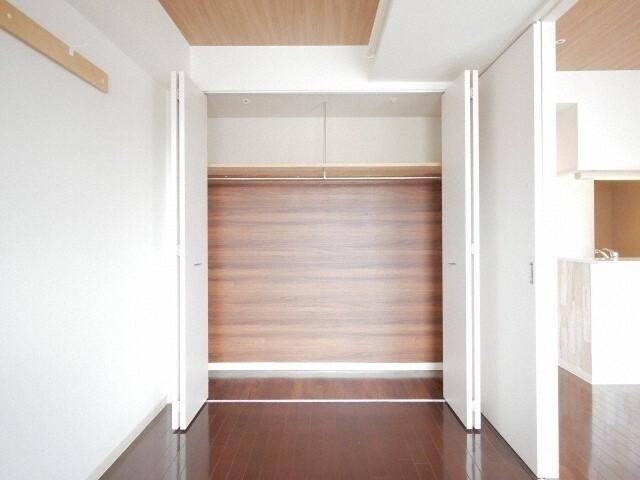 ルラシオン北９条通（602） 収納
