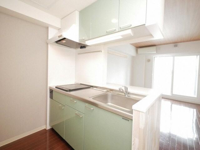 ルラシオン北９条通（602） キッチン