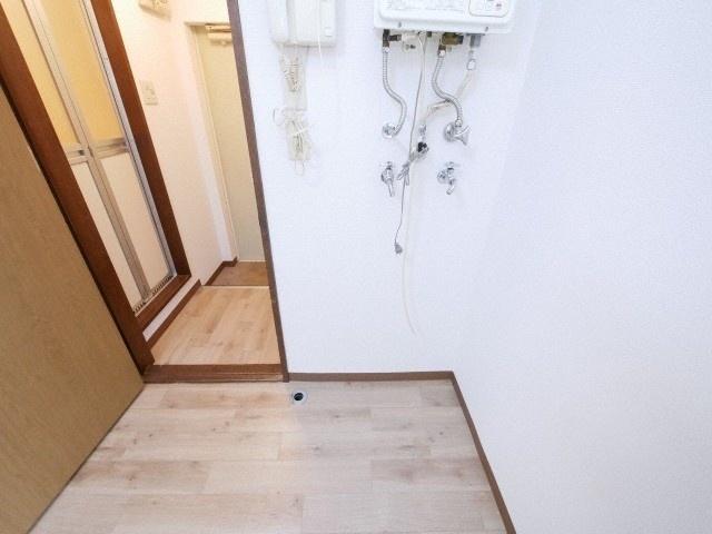 グランシャトール（101） 洗面