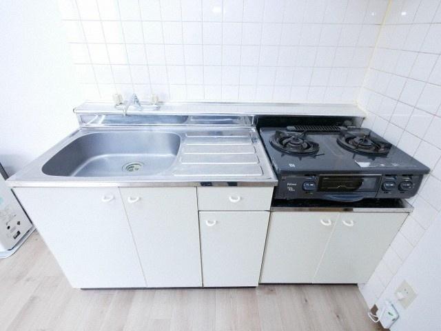 グランシャトール（101） キッチン