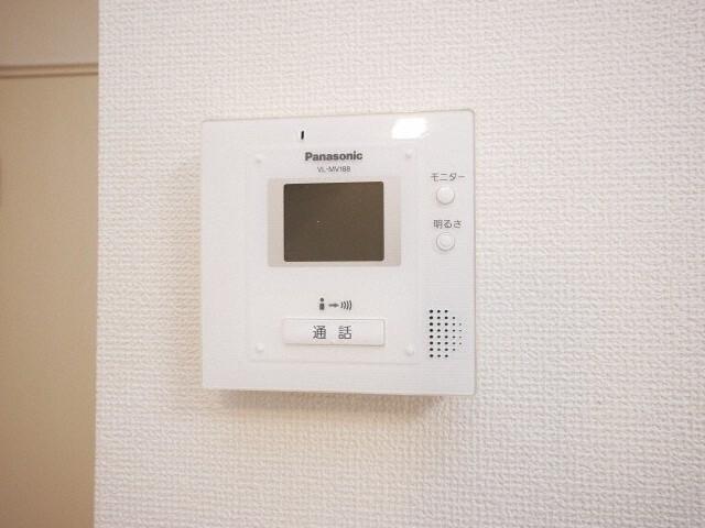 ティンカーベル（203） セキュリティ