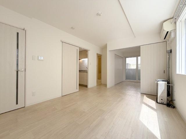 ＢＬＡＮＣ　ＣＡＳＳＥ　Ｎ１１(ブランカッセＮ１１)（102） リビング