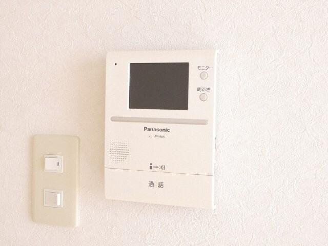 オカップＮ（303） セキュリティ