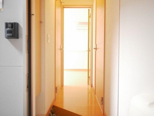 オカップＮ（303） 玄関