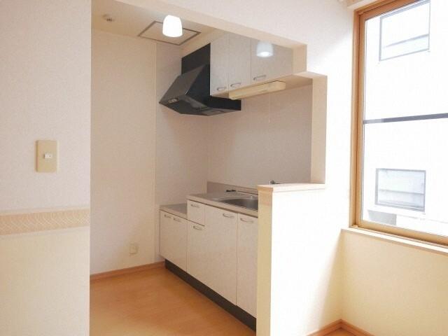 オカップＮ（303） キッチン