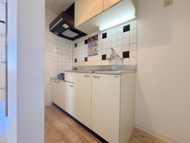 メビウス（405） キッチン