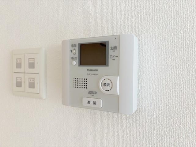 ル・ファールＮ１２（402） セキュリティ