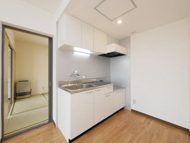 タクニヴァス（403） キッチン