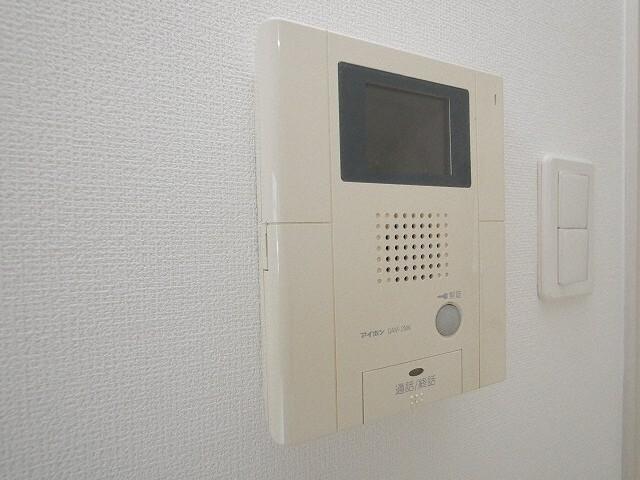 ルーチェ（103） セキュリティ
