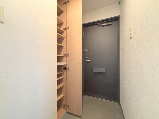 ルミナス八軒（203） 設備