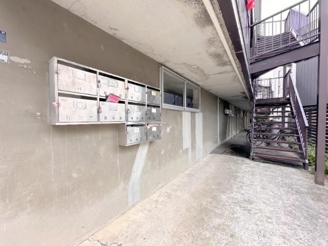 ハイツ宮森（103） エントランス
