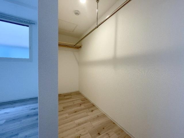 ＥＥＬ八軒(イール八軒)（305） 収納