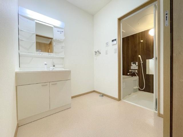 Ｈｏｕｓｅ８３（202） 洗面