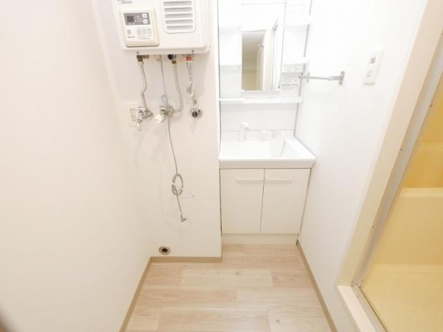 カーム北１８条（202） 洗面
