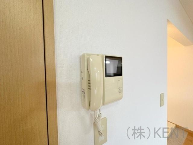 セザンヌⅦ（102） セキュリティ