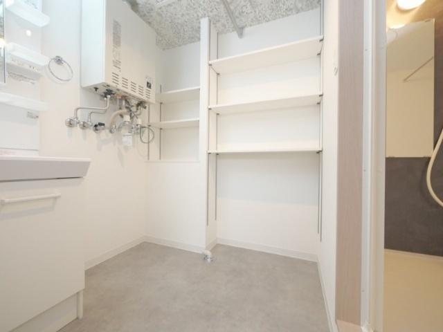 ＢＲＩＧＨＴＯＮ　ＣＯＵＲＴ　Ｎ２０（302） 洗面
