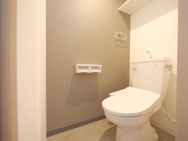ＢＲＩＧＨＴＯＮ　ＣＯＵＲＴ　Ｎ２０（302） トイレ