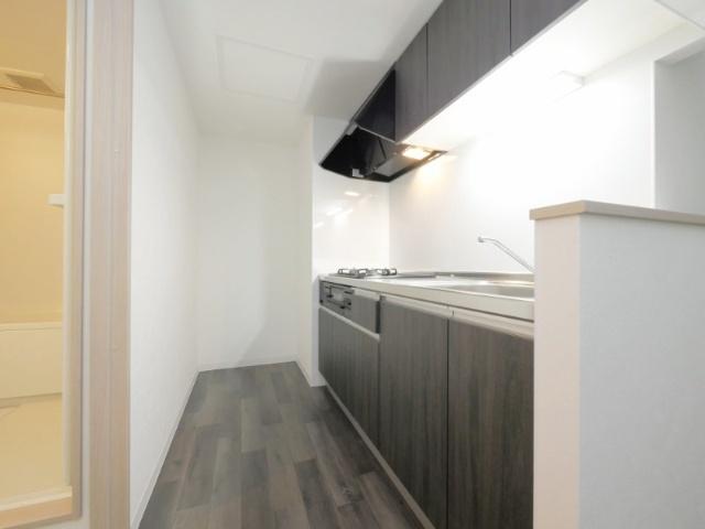 ＢＲＩＧＨＴＯＮ　ＣＯＵＲＴ　Ｎ２０（302） キッチン