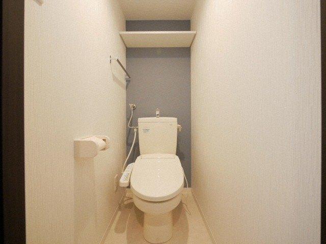 Ｈａｒｍｏｎｙ　Ｔｅｒｒａｃｅ（301） トイレ