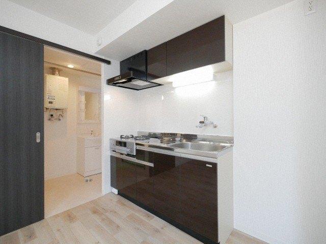 Ｈａｒｍｏｎｙ　Ｔｅｒｒａｃｅ（301） キッチン