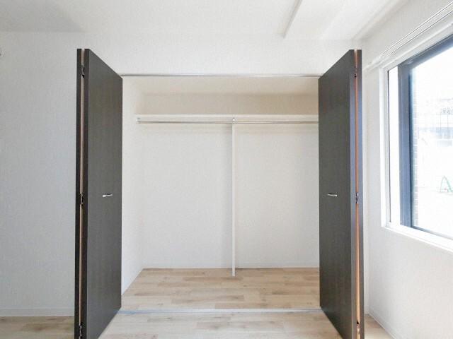 Ｈａｒｍｏｎｙ　Ｔｅｒｒａｃｅ（301） 収納