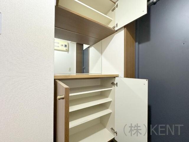 ソレイユ発寒（407） 設備