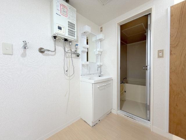 Ｃｕｂｌｅ（205） 洗面