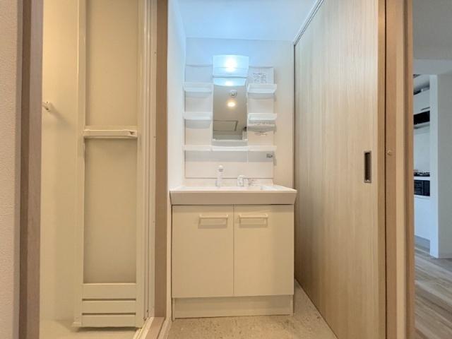 ＮＯＢＬＥ　Ｃｈａｒｍａｎｔ(ノーブルシャルマン)元町（106） 洗面