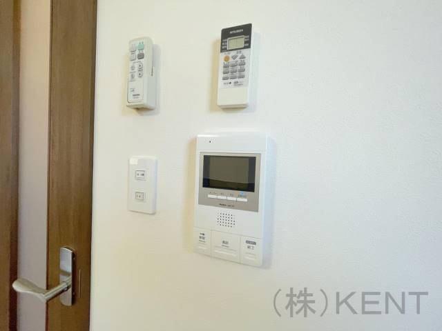 グランメール西町南（301） セキュリティ