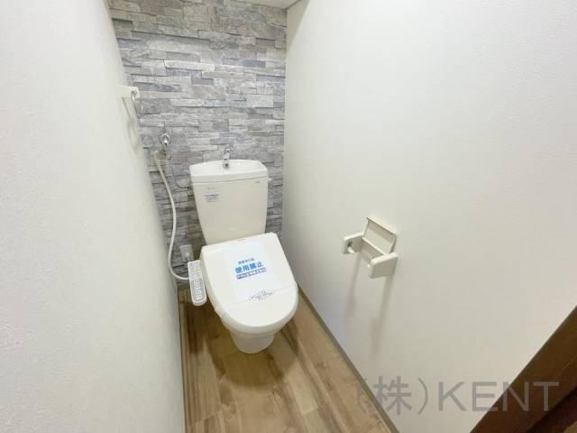 グランメール西町南（301） トイレ