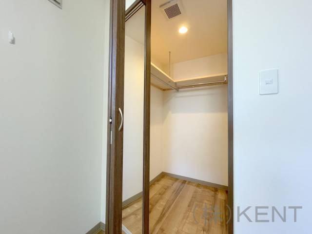 グランメール西町南（301） 収納