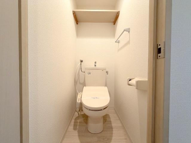 アクシズ１７１（302） トイレ