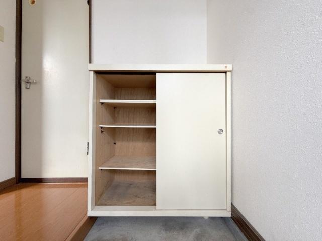 グランフルーヴ西野（E） 設備