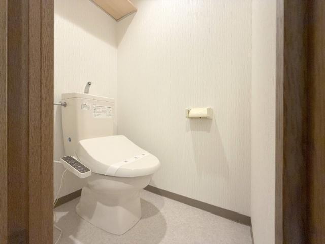 コンチネンタル山の手Ｖ（405） トイレ