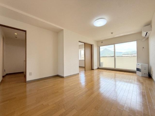 コンチネンタル山の手Ｖ（405） 眺望