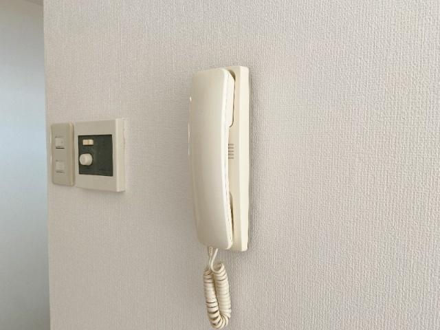 グリーンハイツマコ（101） セキュリティ