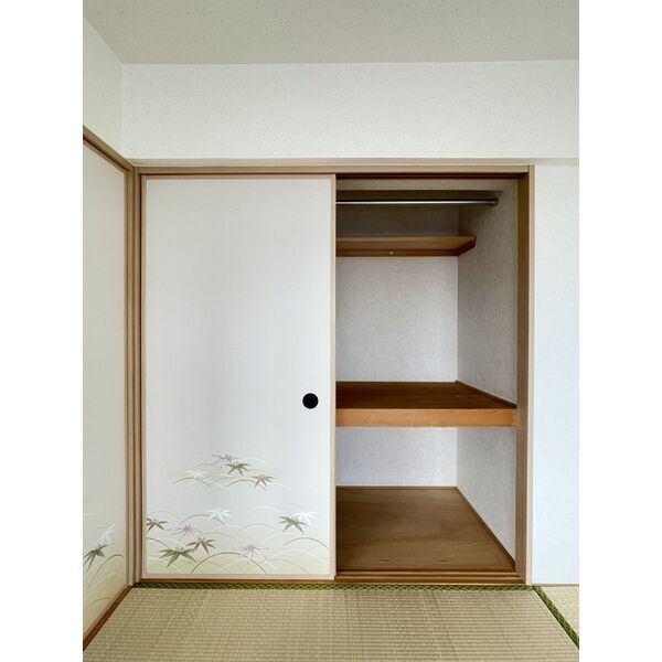 グリーンハイム山の手（205） 収納