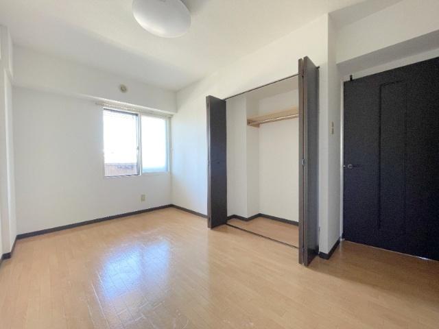 サイレンス八軒アネックス（302） 収納